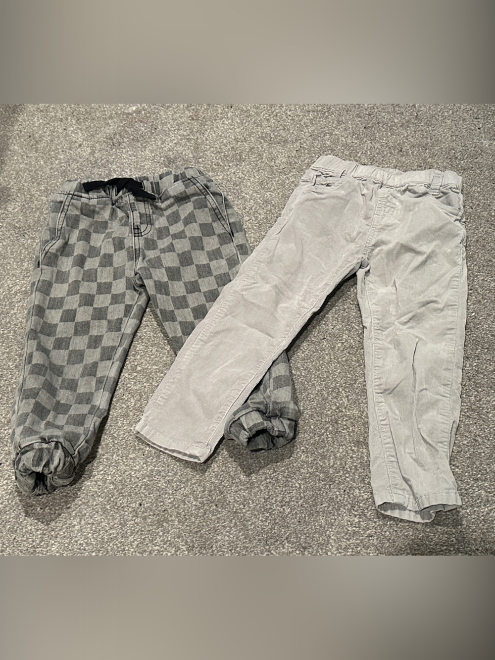 George Hats Toddler Pants Bundle